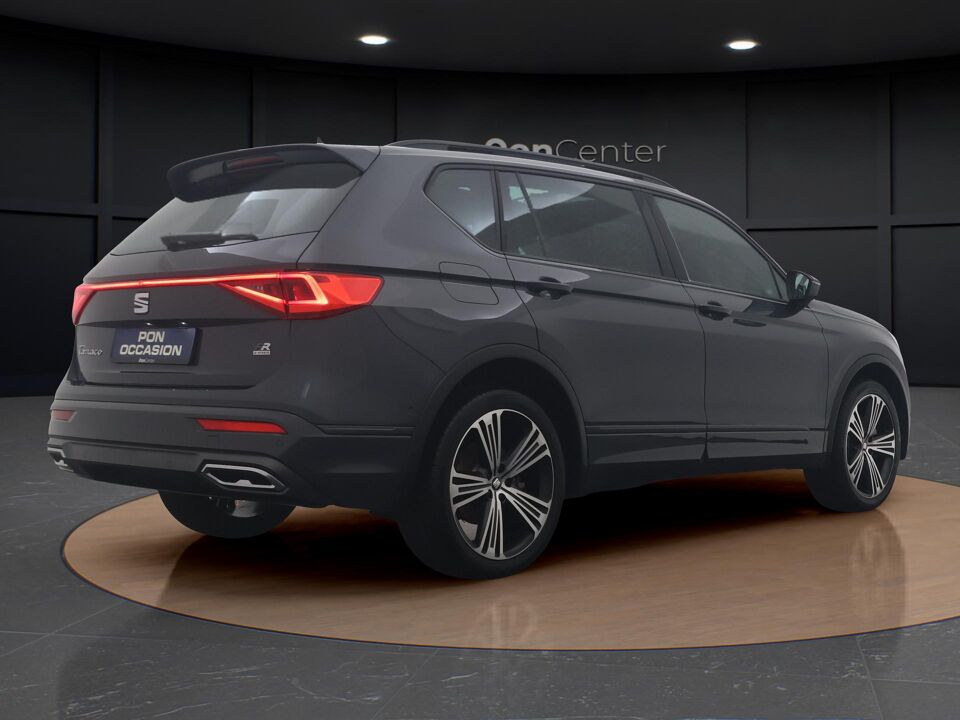 SEAT Tarraco 1.4 TSI e-Hybrid PHEV FR