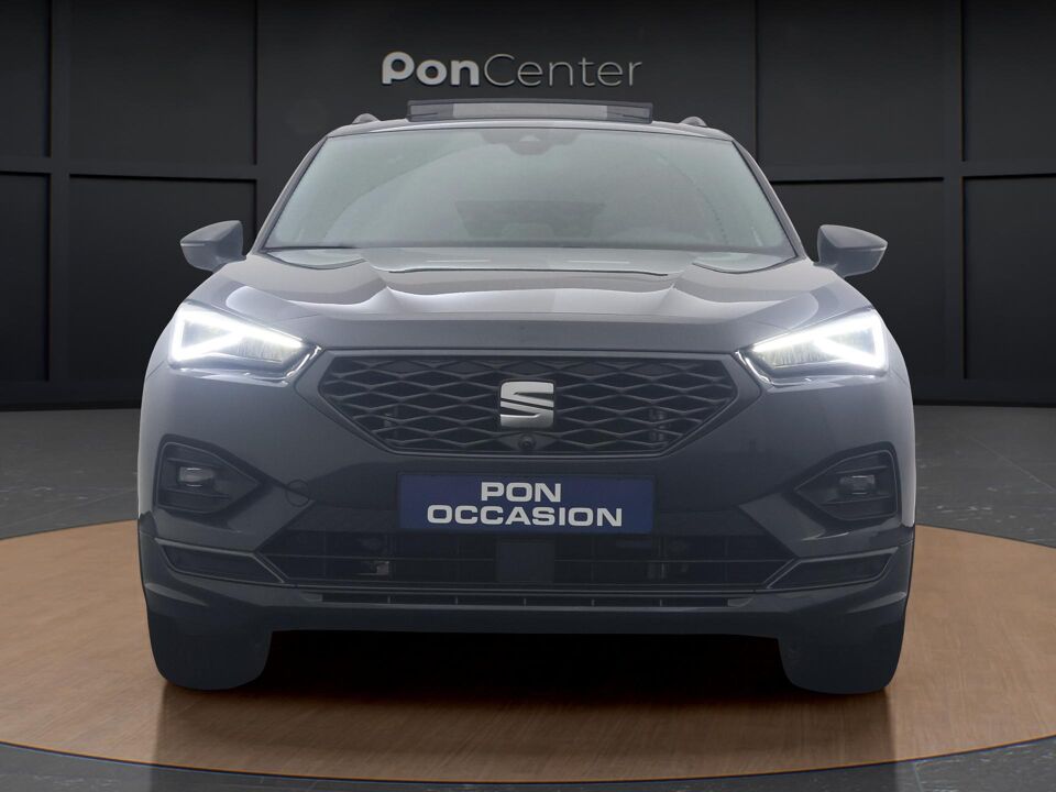 SEAT Tarraco 1.4 TSI e-Hybrid PHEV FR