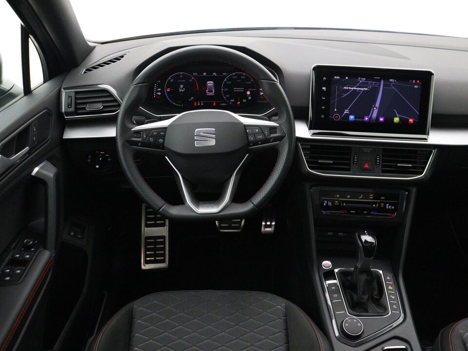 SEAT Tarraco 1.4 TSI e-Hybrid PHEV FR