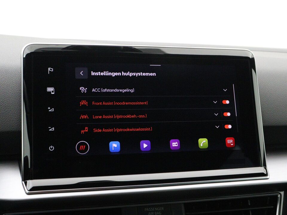 SEAT Tarraco 1.4 TSI e-Hybrid PHEV FR