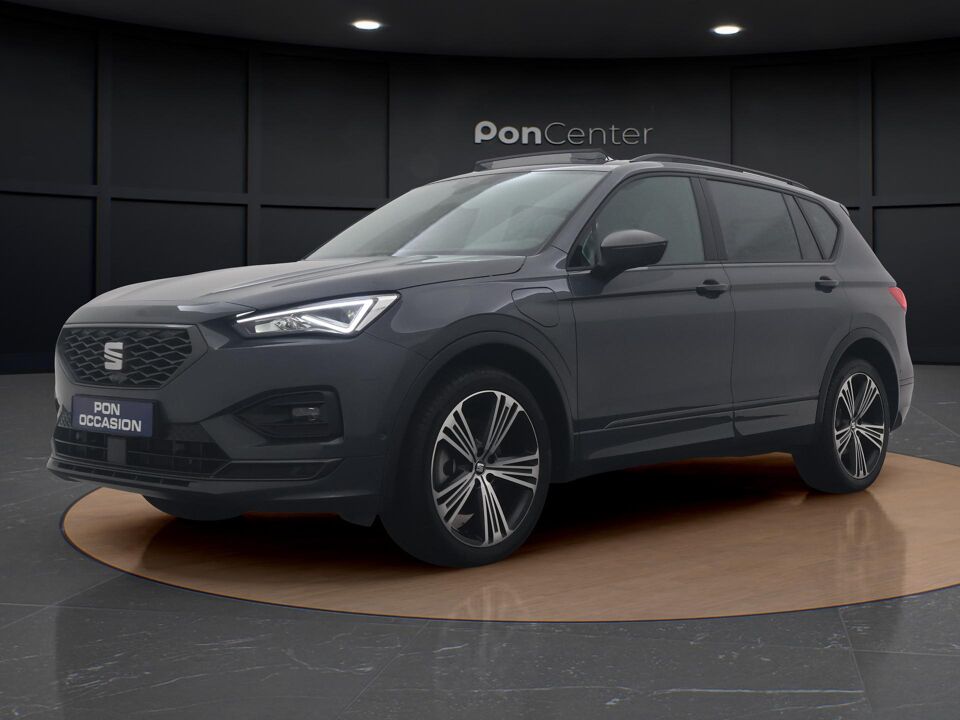 SEAT Tarraco 1.4 TSI e-Hybrid PHEV FR