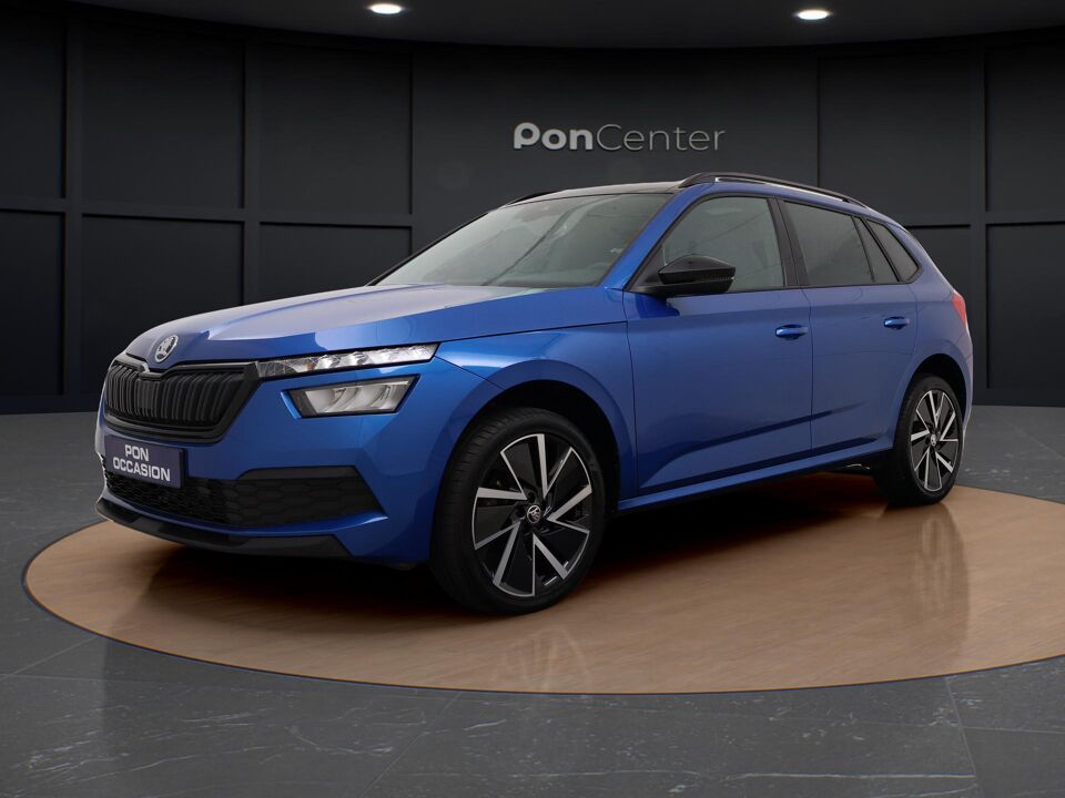 Škoda Kamiq 1.0 TSI 110 PK DSG Sport Business