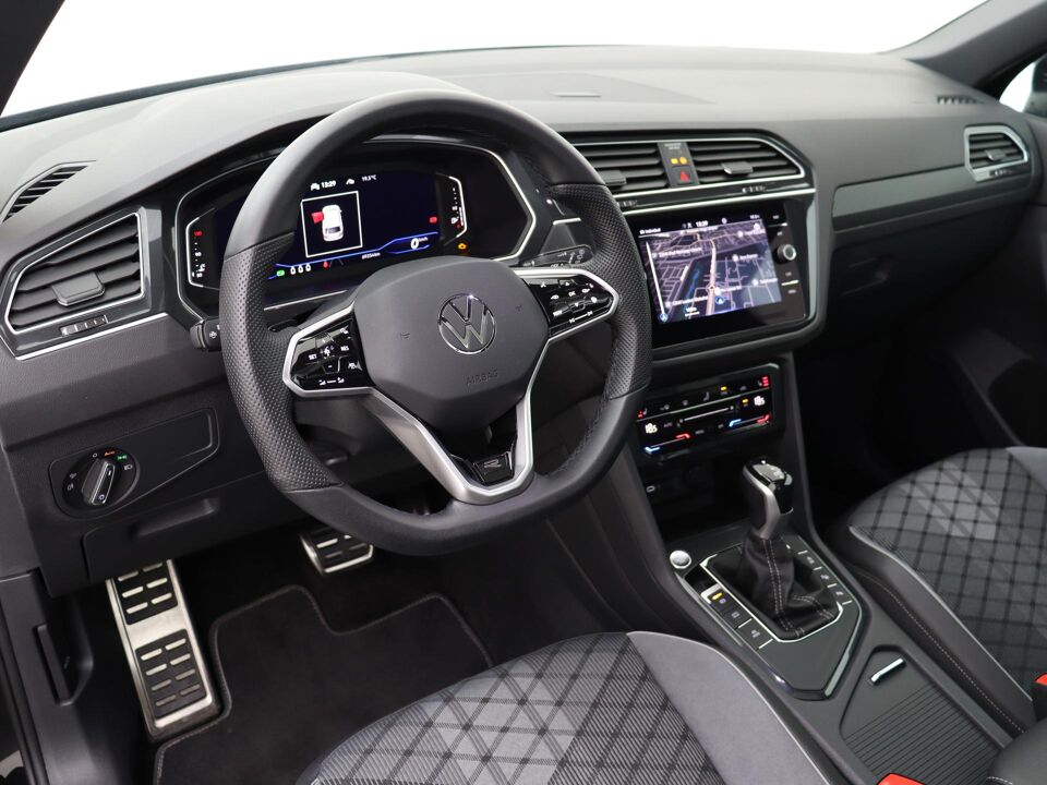 Volkswagen Tiguan 1.5 TSI 150 PK DSG R-Line Business
