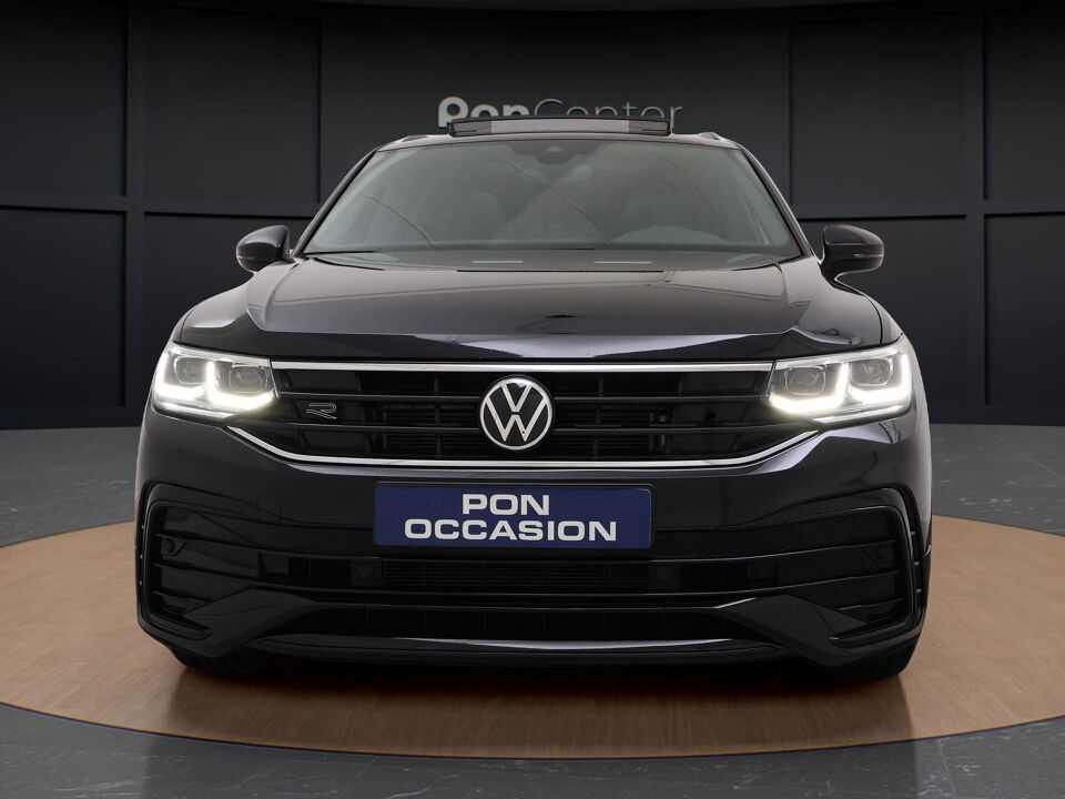 Volkswagen Tiguan 1.5 TSI 150 PK DSG R-Line Business