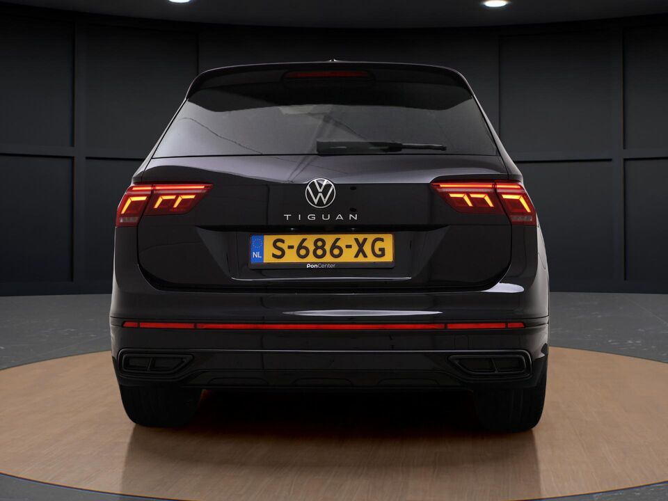 Volkswagen Tiguan 1.5 TSI 150 PK DSG R-Line Business
