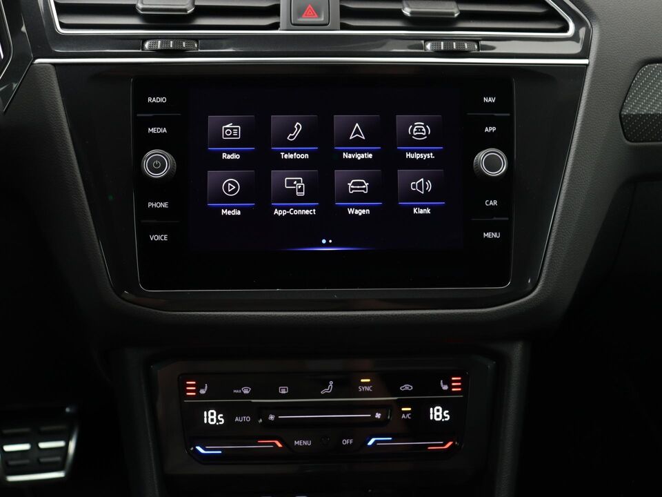 Volkswagen Tiguan 1.5 TSI 150 PK DSG R-Line Business