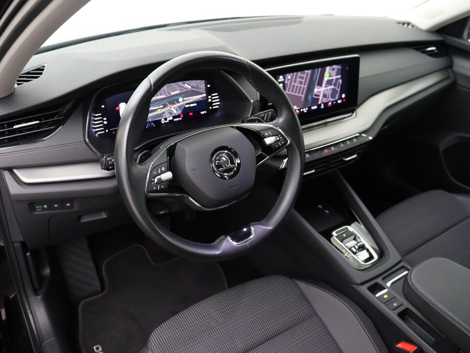 Škoda Octavia Combi 1.4 TSI 204 PK iV PHEV Business Edition