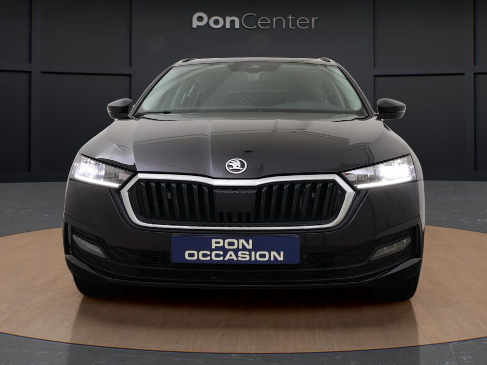 Škoda Octavia Combi 1.4 TSI 204 PK iV PHEV Business Edition