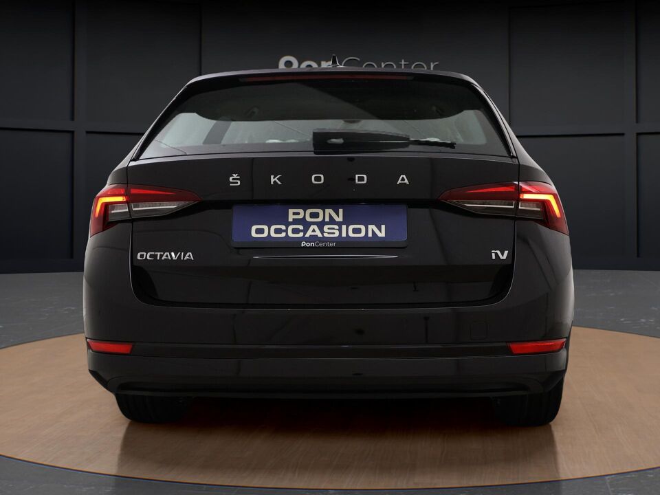 Škoda Octavia Combi 1.4 TSI 204 PK iV PHEV Business Edition