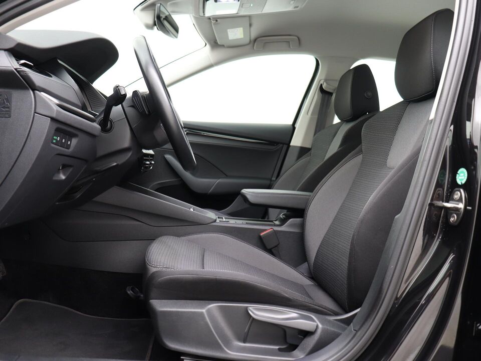 Škoda Octavia Combi 1.4 TSI 204 PK iV PHEV Business Edition