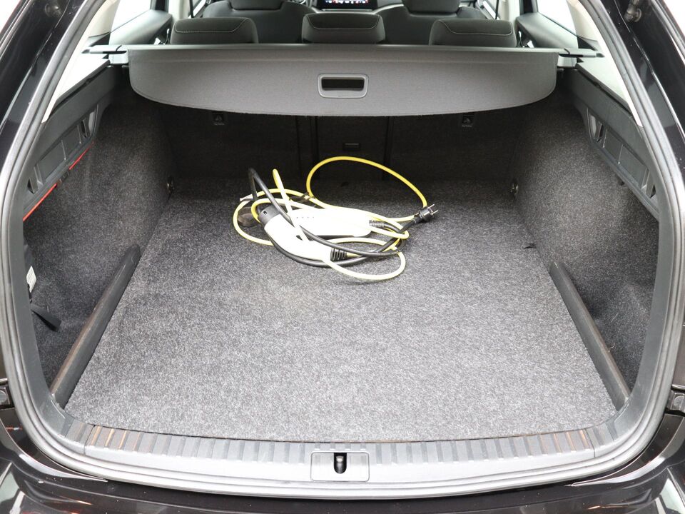 Škoda Octavia Combi 1.4 TSI 204 PK iV PHEV Business Edition