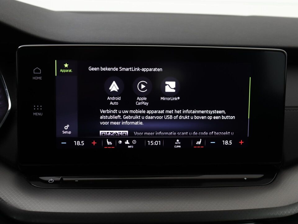 Škoda Octavia Combi 1.4 TSI 204 PK iV PHEV Business Edition
