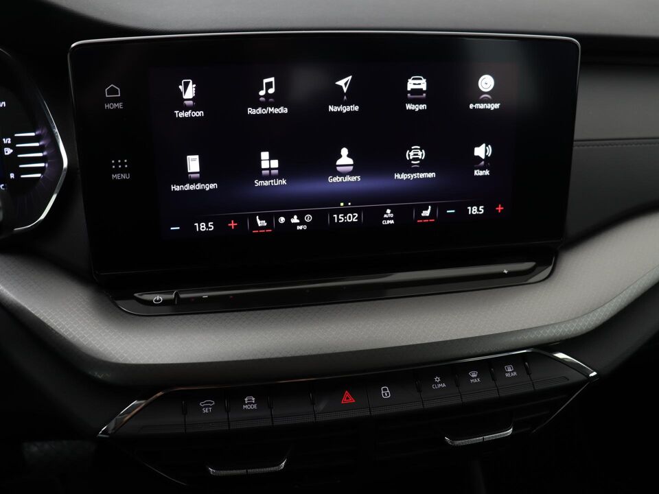 Škoda Octavia Combi 1.4 TSI 204 PK iV PHEV Business Edition