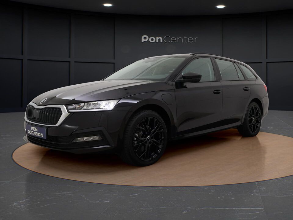 Škoda Octavia Combi 1.4 TSI 204 PK iV PHEV Business Edition