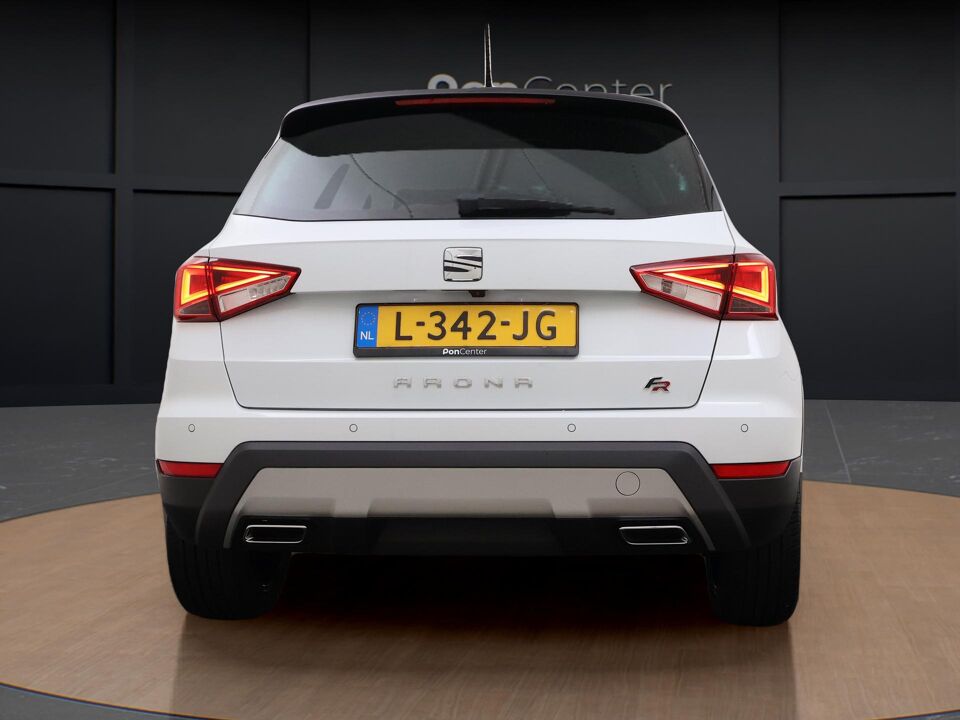 SEAT Arona 1.0 TSI 95 PK Business Intense