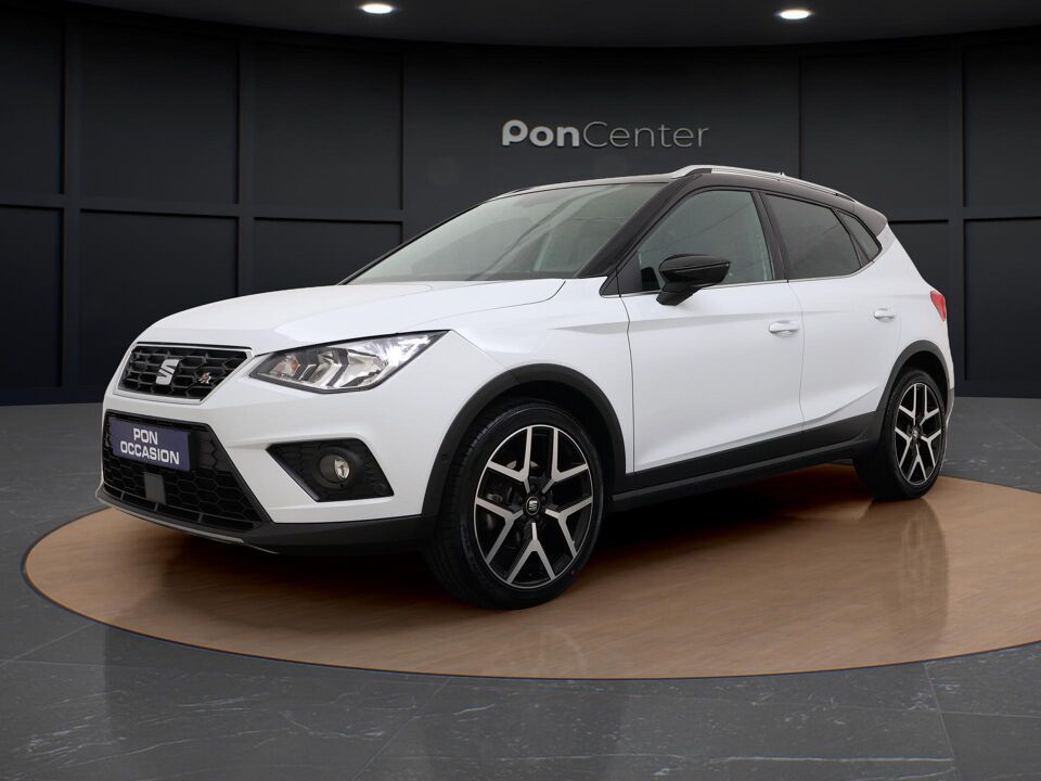 SEAT Arona 1.0 TSI 95 PK Business Intense
