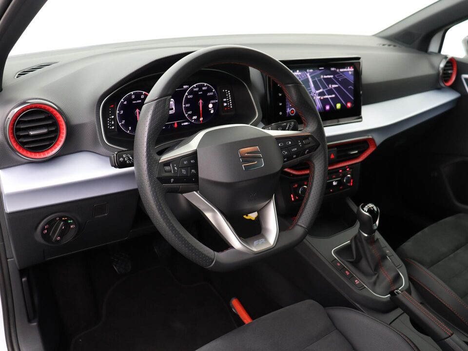 SEAT Ibiza 1.0 EcoTSI 95 PK FR Business Intense
