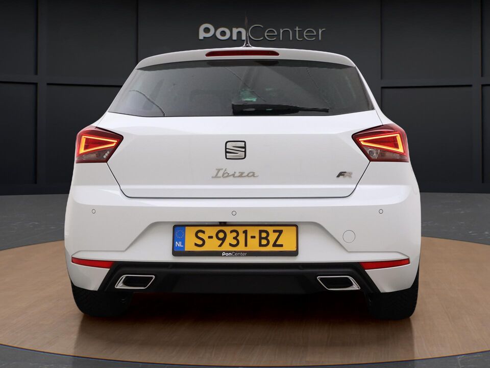 SEAT Ibiza 1.0 EcoTSI 95 PK FR Business Intense
