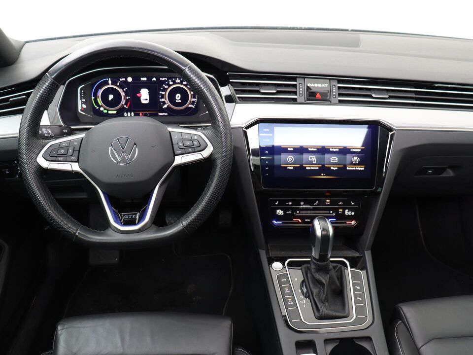 Volkswagen Passat Variant 1.4 TSI 218 PK PHEV GTE