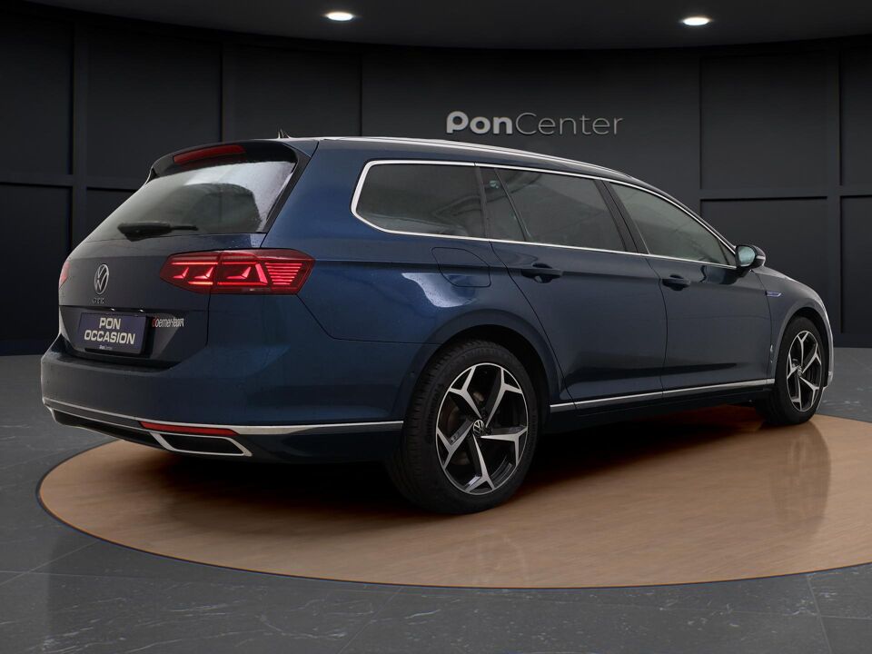 Volkswagen Passat Variant 1.4 TSI 218 PK PHEV GTE