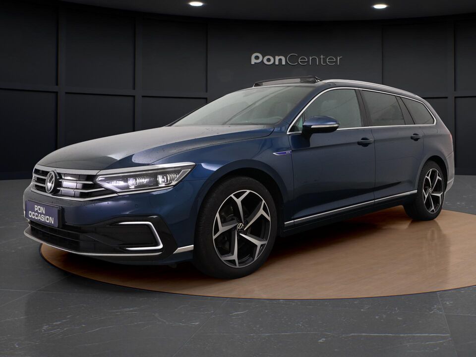 Volkswagen Passat Variant 1.4 TSI 218 PK PHEV GTE