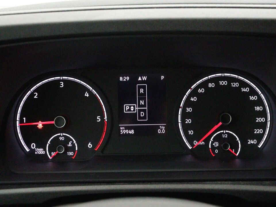 VW-Bedrijfswagens Caddy Cargo Maxi 2.0 TDI 122 PK DSG Style