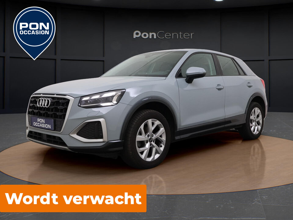 Audi Q2 35 TFSI 150 PK Advanced Edition