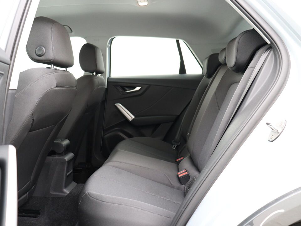 Audi Q2 35 TFSI 150 PK Advanced Edition