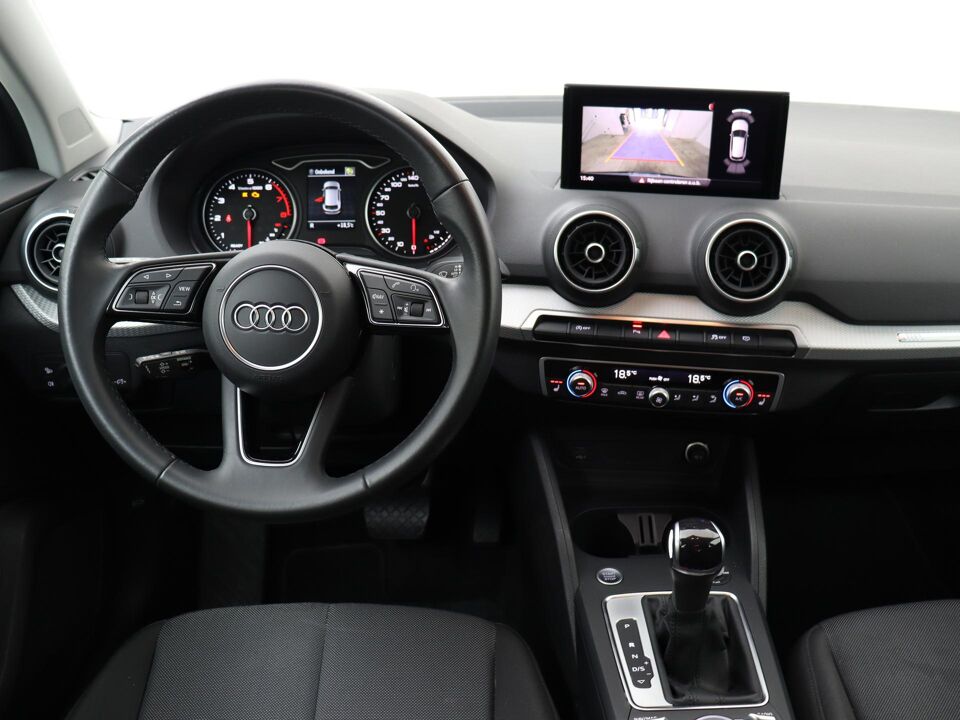 Audi Q2 35 TFSI 150 PK Advanced Edition