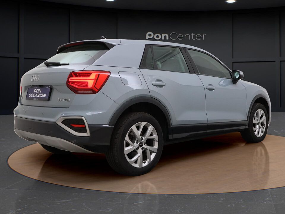 Audi Q2 35 TFSI 150 PK Advanced Edition