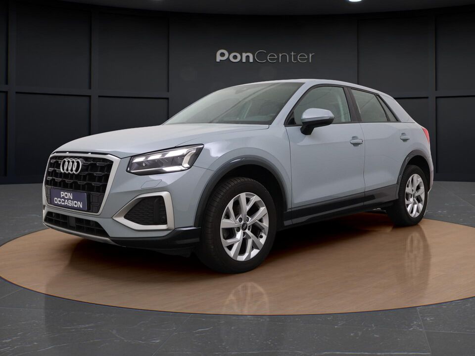 Audi Q2 35 TFSI 150 PK Advanced Edition