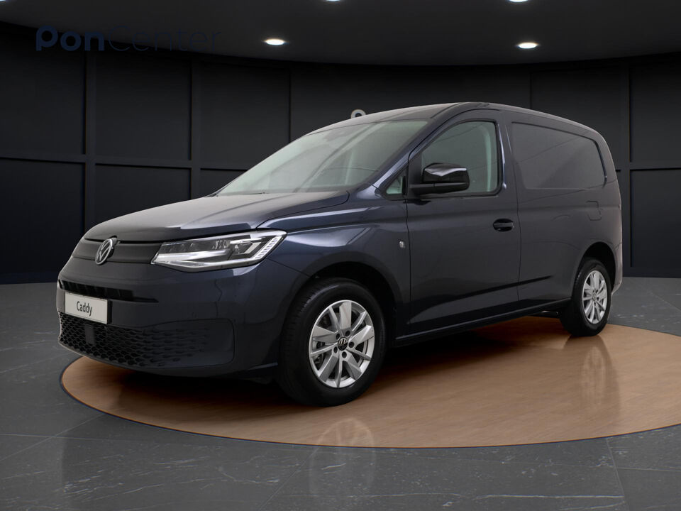 VW-Bedrijfswagens Caddy Cargo Style 2.0 TDI 90 kW / 122 pk