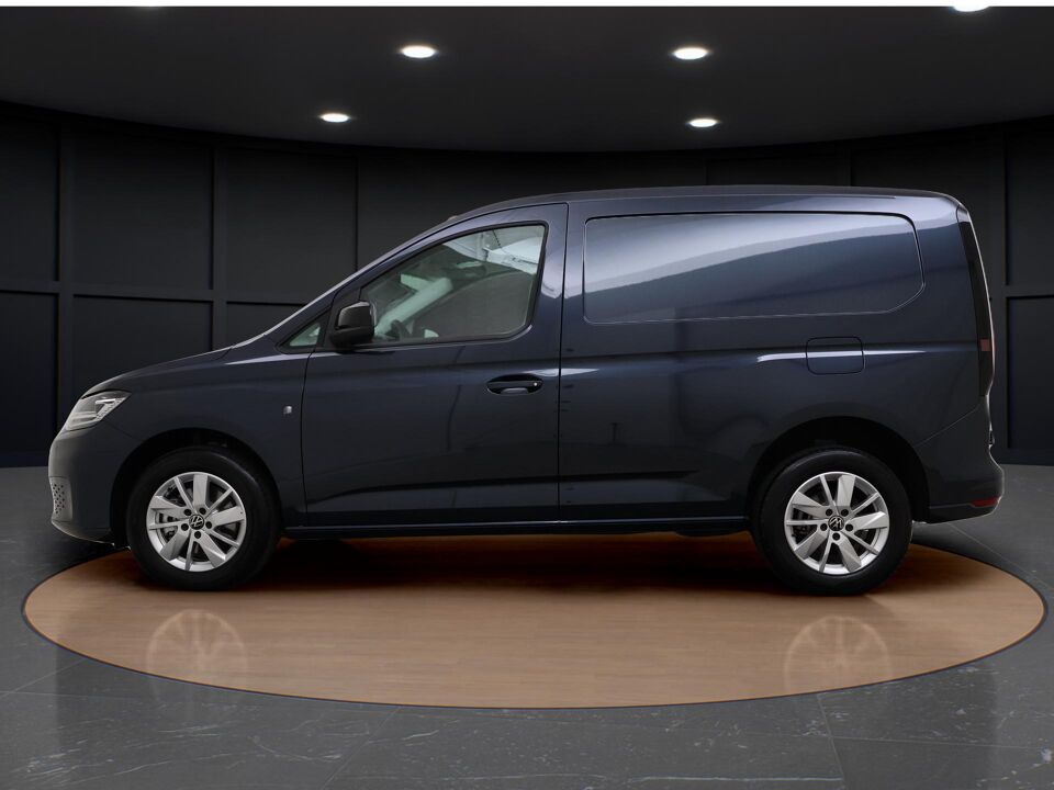 VW-Bedrijfswagens Caddy Cargo Style 2.0 TDI 90 kW / 122 pk