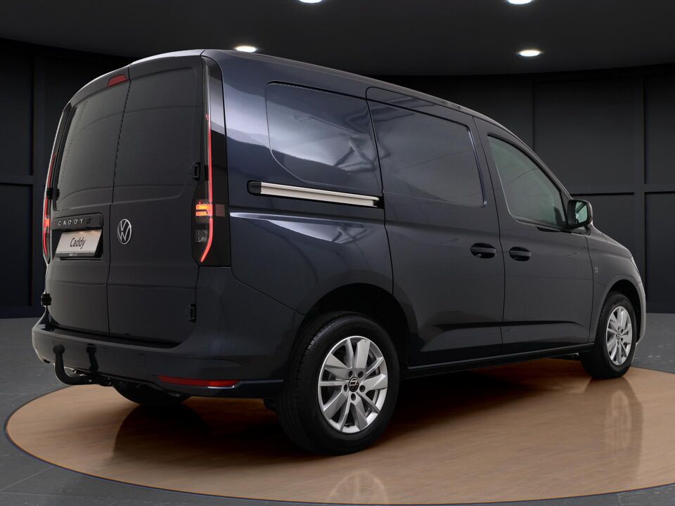 VW-Bedrijfswagens Caddy Cargo Style 2.0 TDI 90 kW / 122 pk
