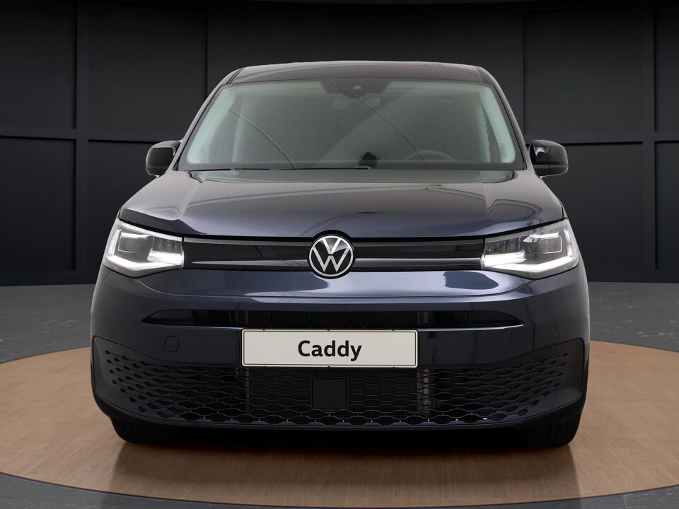VW-Bedrijfswagens Caddy Cargo Style 2.0 TDI 90 kW / 122 pk