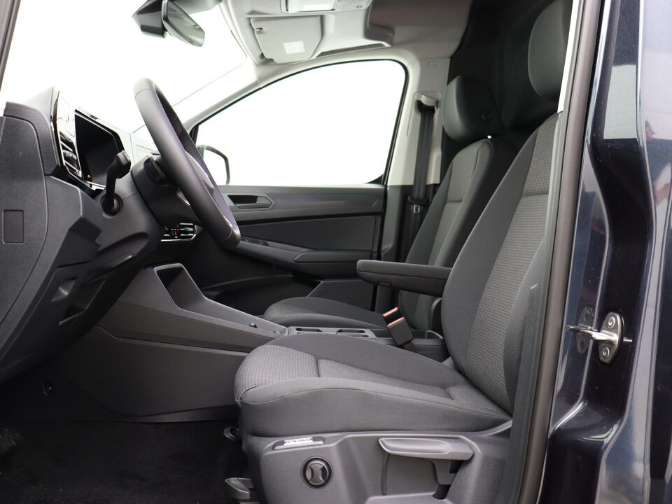 VW-Bedrijfswagens Caddy Cargo Style 2.0 TDI 90 kW / 122 pk