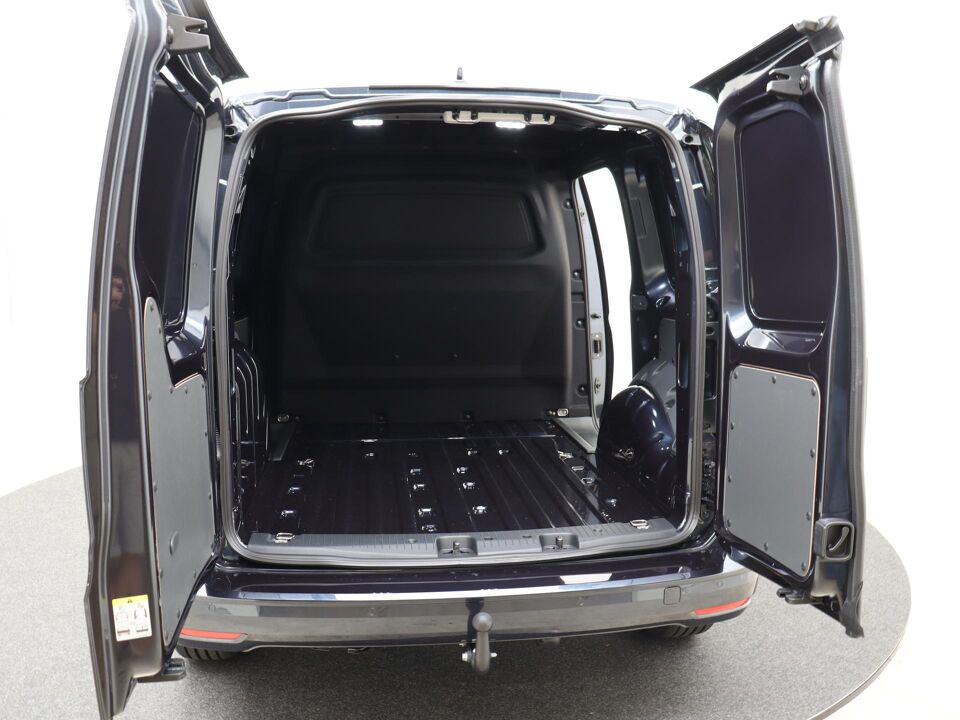 VW-Bedrijfswagens Caddy Cargo Style 2.0 TDI 90 kW / 122 pk
