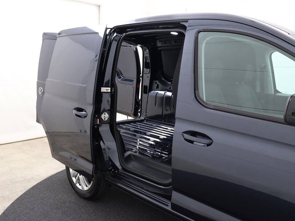 VW-Bedrijfswagens Caddy Cargo Style 2.0 TDI 90 kW / 122 pk