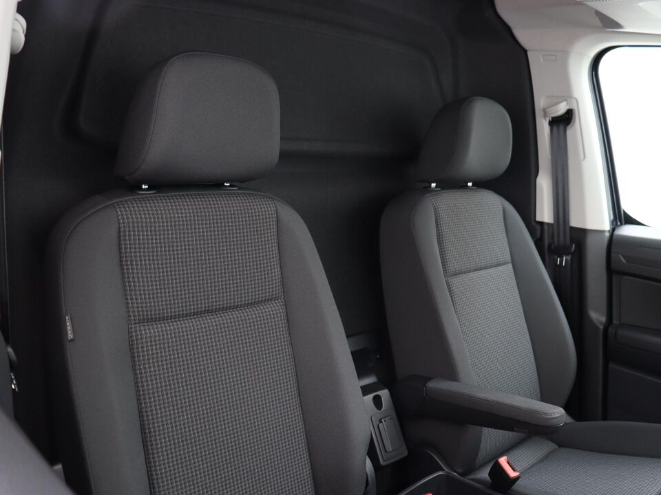 VW-Bedrijfswagens Caddy Cargo Style 2.0 TDI 90 kW / 122 pk