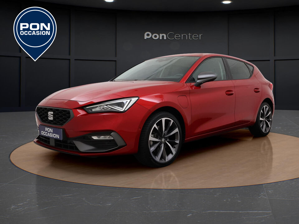 SEAT Leon 1.4 TSI eHybrid PHEV FR Business Intense