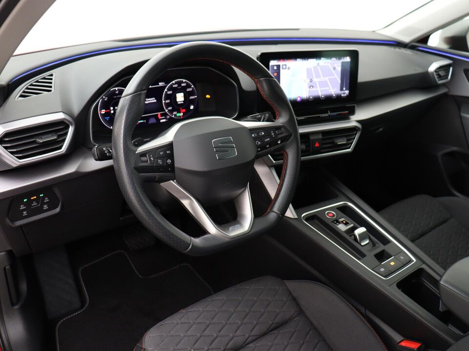 SEAT Leon 1.4 TSI eHybrid PHEV FR Business Intense