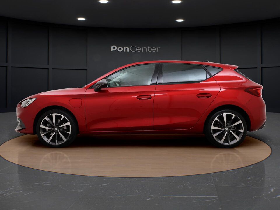 SEAT Leon 1.4 TSI eHybrid PHEV FR Business Intense
