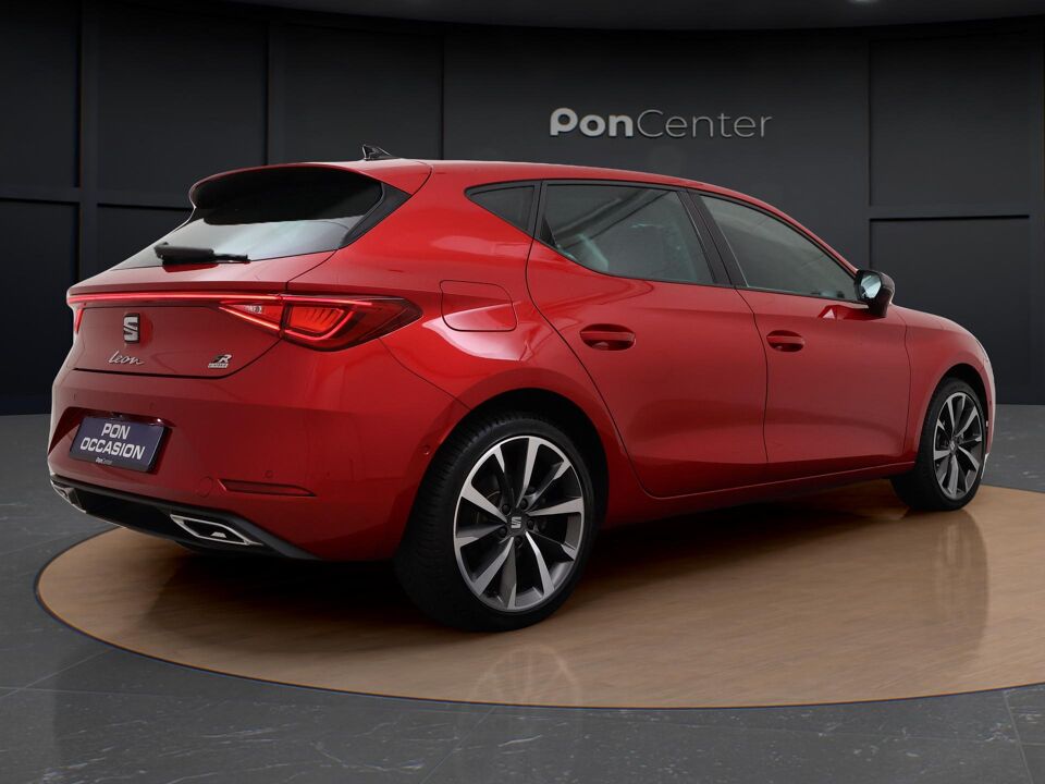 SEAT Leon 1.4 TSI eHybrid PHEV FR Business Intense