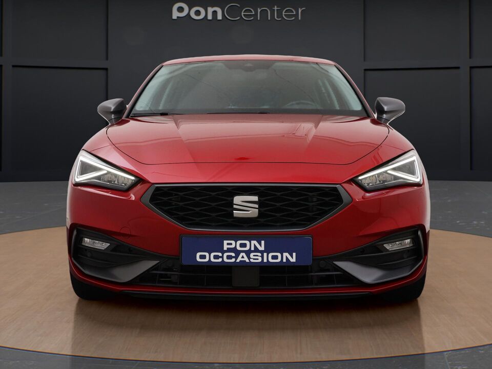 SEAT Leon 1.4 TSI eHybrid PHEV FR Business Intense