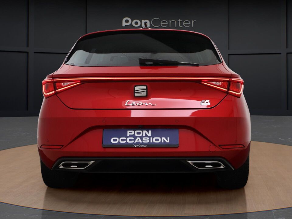 SEAT Leon 1.4 TSI eHybrid PHEV FR Business Intense