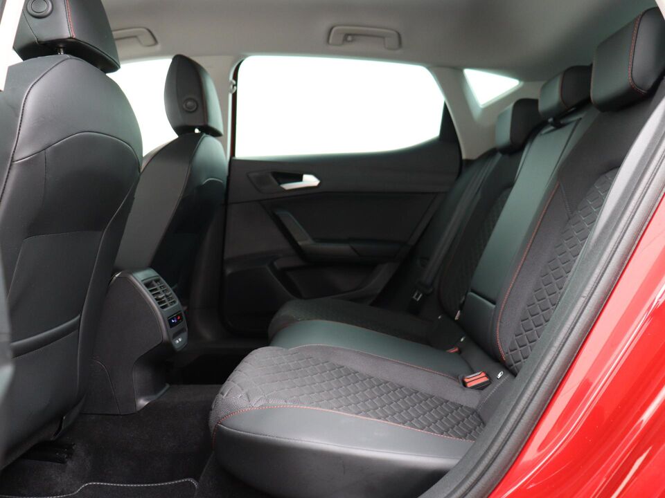 SEAT Leon 1.4 TSI eHybrid PHEV FR Business Intense
