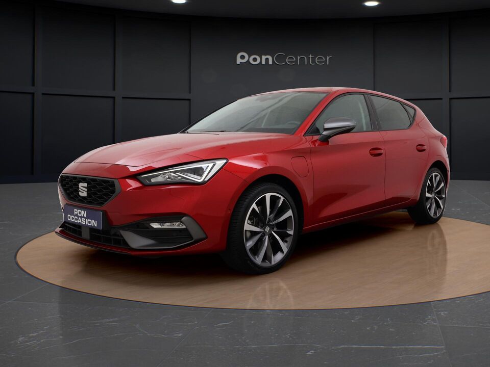 SEAT Leon 1.4 TSI eHybrid PHEV FR Business Intense