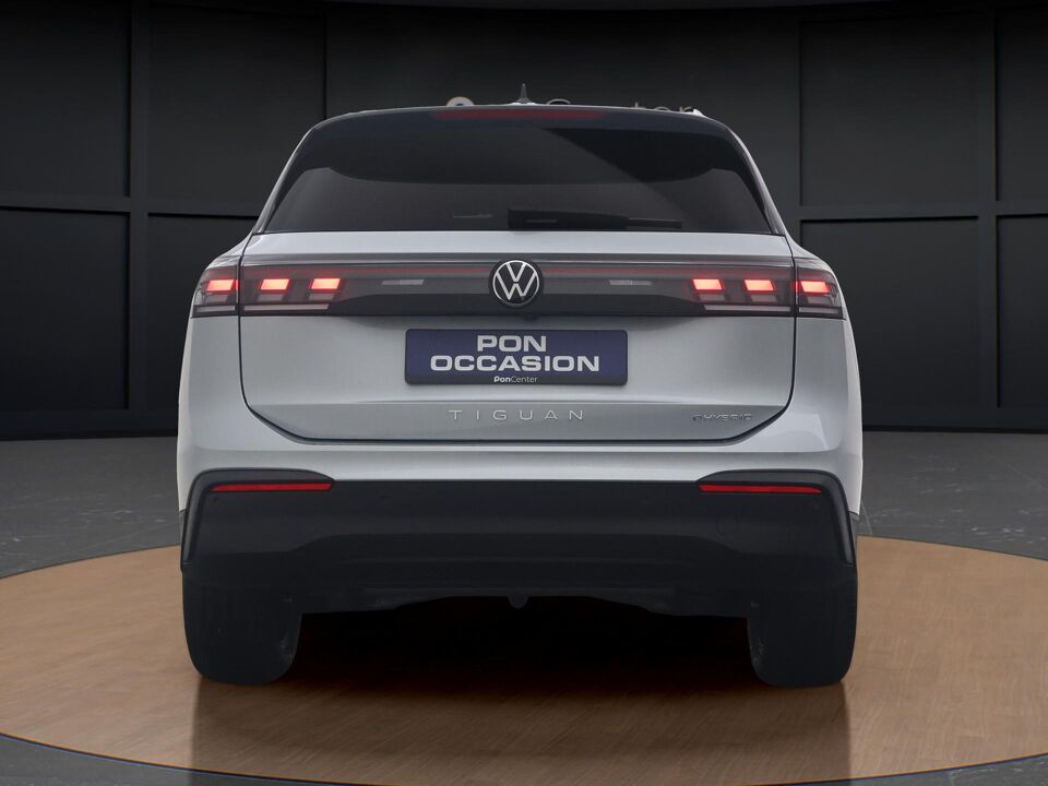 Volkswagen Tiguan 1.5 eHybrid Life Edition