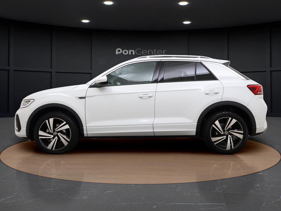 Volkswagen T-Roc 1.5 TSI 150PK R-Line DSG