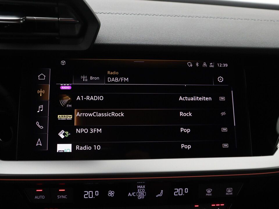 Audi A3 Sportback 30 TFSI S edition